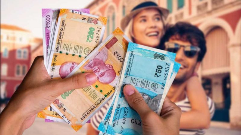 Landing Page Tour Money